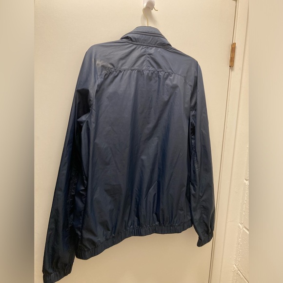 Marks & Spencer Windbreaker Blue Men’s M - Picture 4 of 5